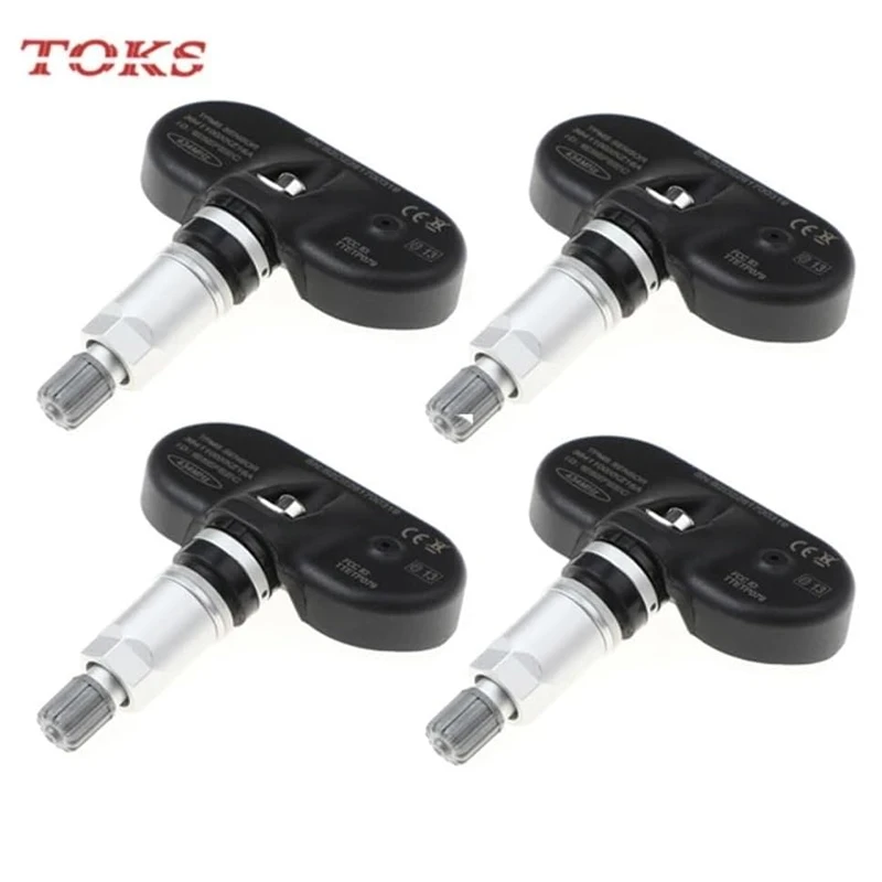 

4pcs 3641100XKZ16A New Tire Pressure Sensor TPMS For GREAT WALL HAVAL HOVER H5H6C50 434MHZ