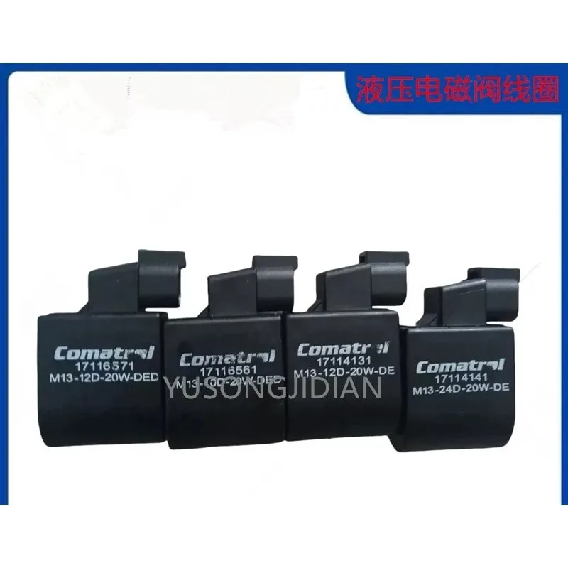 Comatrol24V for danfoss 17116561 17116571 17114131 17114141 Coil (1pcs)