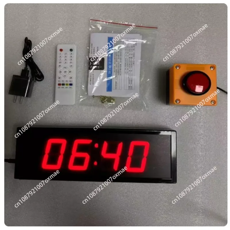 10 Second Challenge Console, One Handed Timer