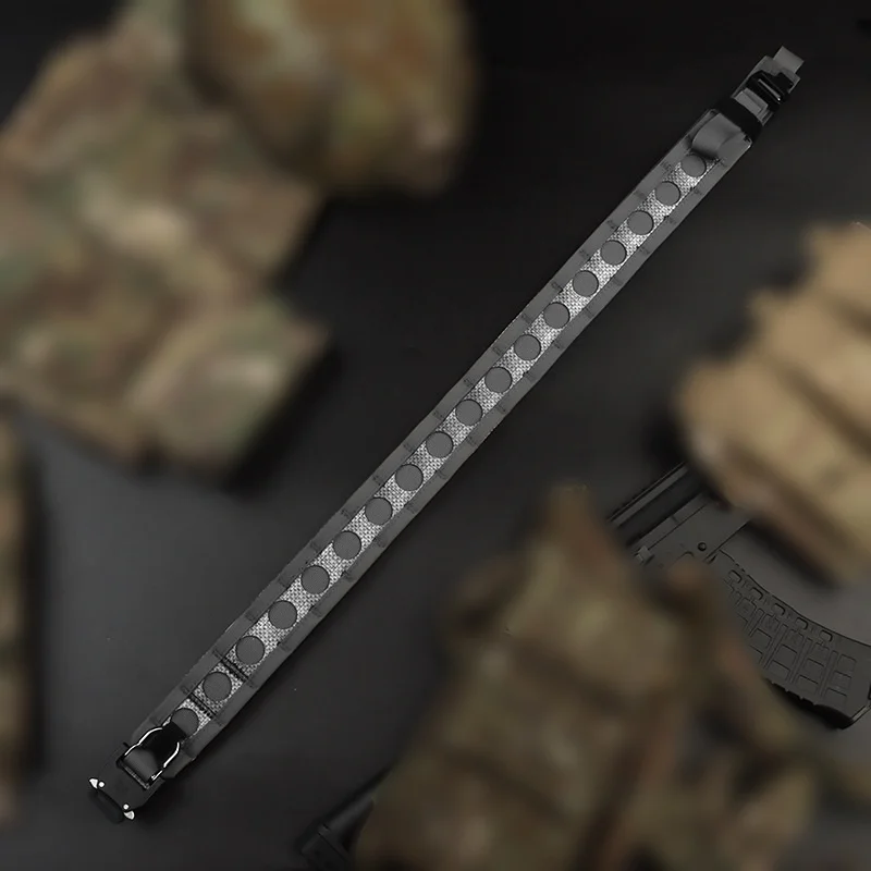 Lightweight Adventure Belt M Size | Ultralight Outdoor Equipment Belt | For Wilderness Gear Accessories