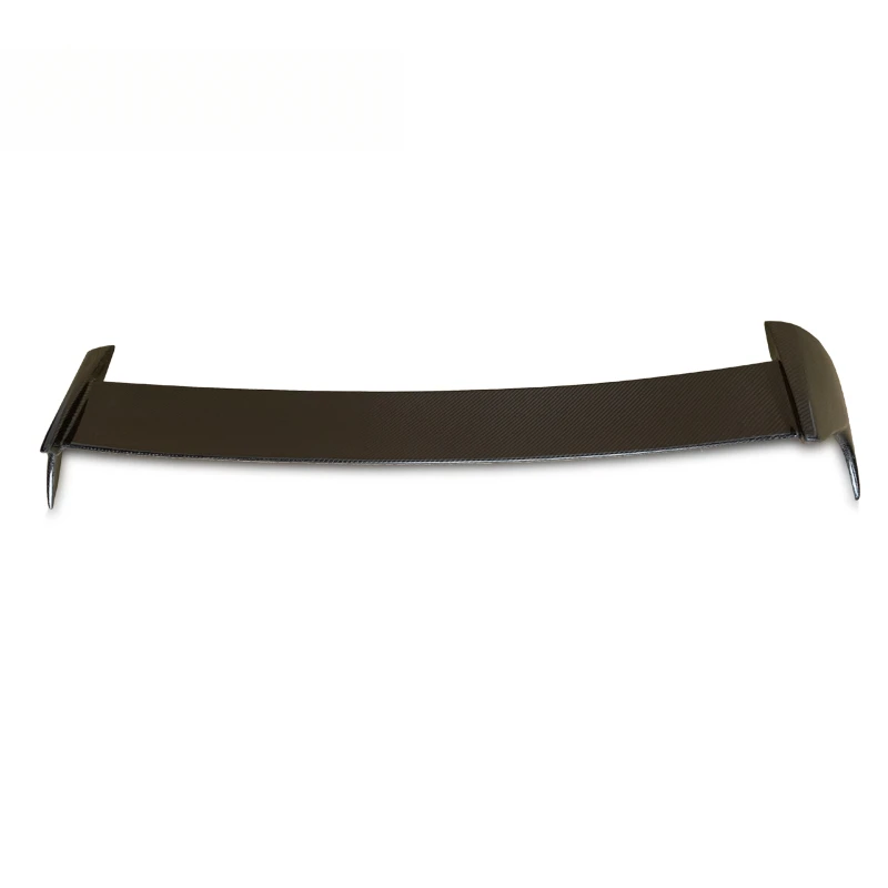 High Quality Lightweight Genuine Carbon Fiber Roof Wing UV Treated For AN 2014-2022