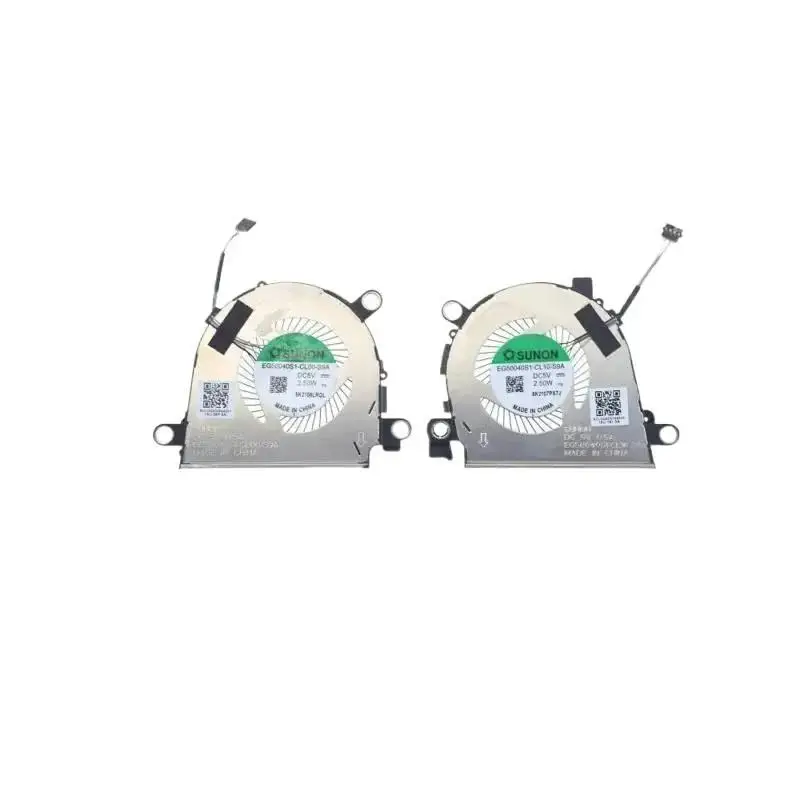 

Вентилятор охлаждения процессора ноутбука EG50040S1-CL00-S9A EG50040S1-CL10-S9A для TPN-Q248 [bb]