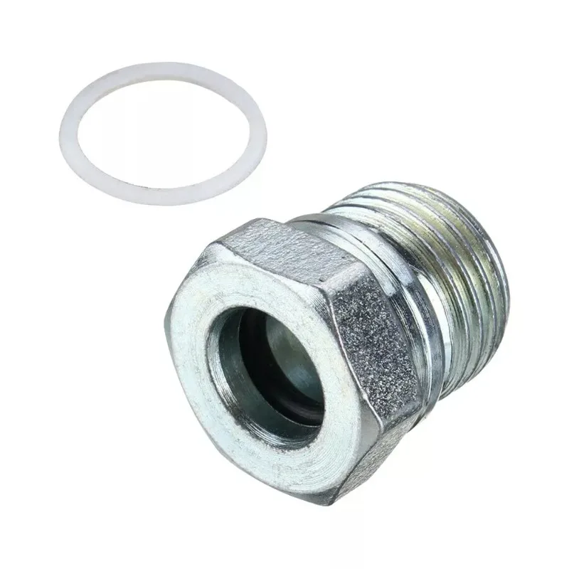 F33C3F656BA Power Steering Pump Union Nut for Ford Fiesta Focus Mondeo Fusion 6742740