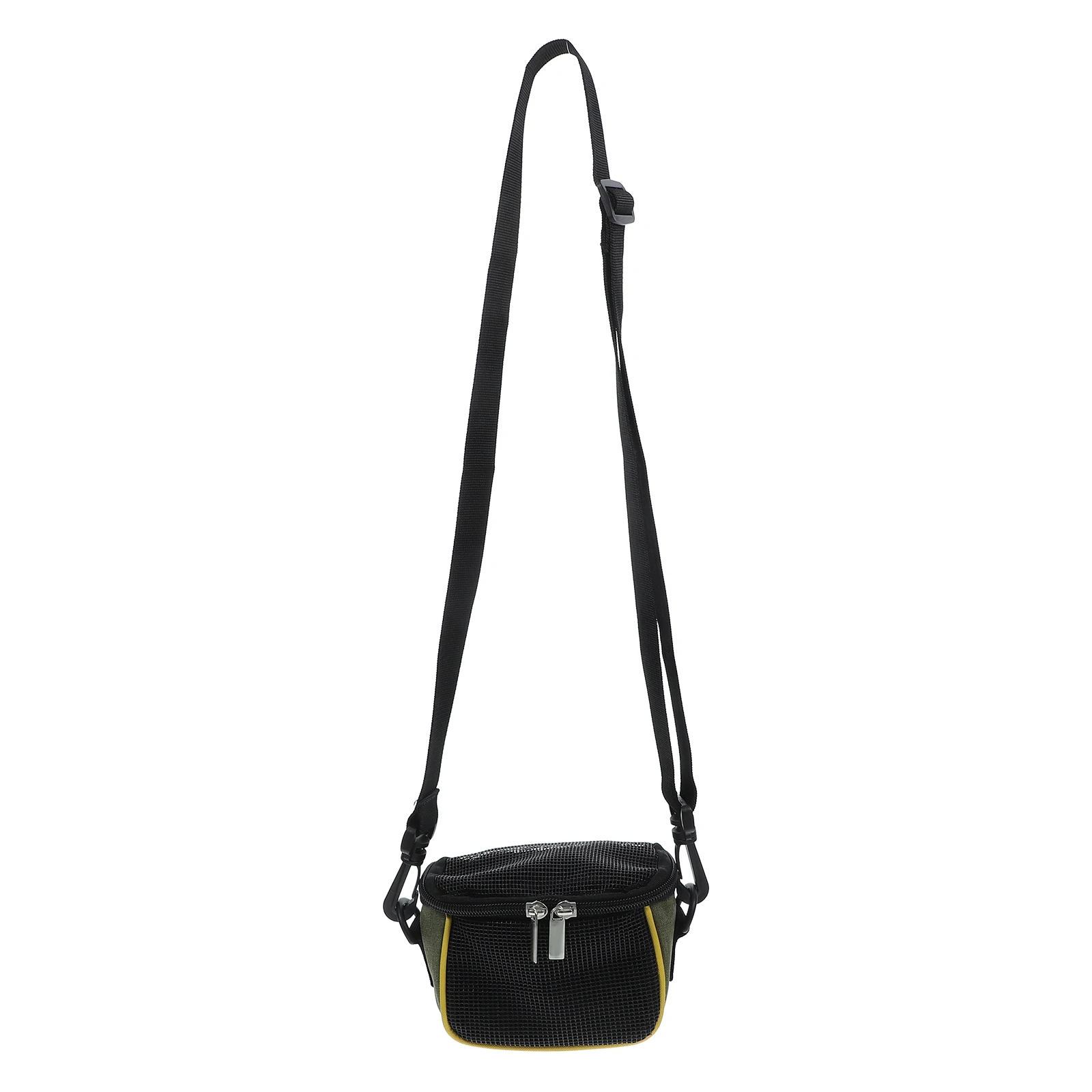 

Breathable Shoulder Bag Bunny Backpack Rabbit Cage Portable Oxford Cloth Bearded Dragon Carrier Cat