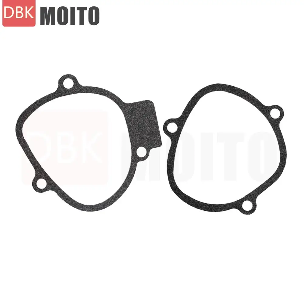 دراجة نارية استبدال مجموعات ربط السيراميك الارضي محركات الملحقات ل KTM 300 EXC 2008-2015 محرك غطاء اسطوانة طوقا مجموعة