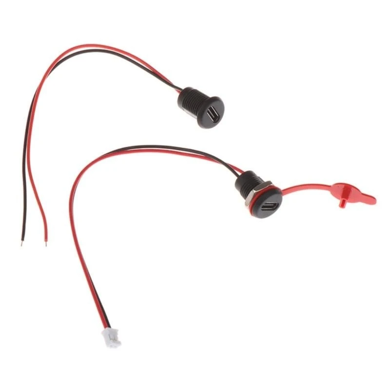 573A USB CタイプCコネクタ2ピン充電ソケット機器電子機器に最適