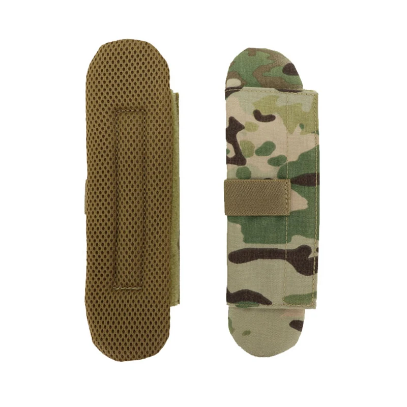 Hombreras ajustables para chaleco táctico FCPC – Confort y protección - imagen 4