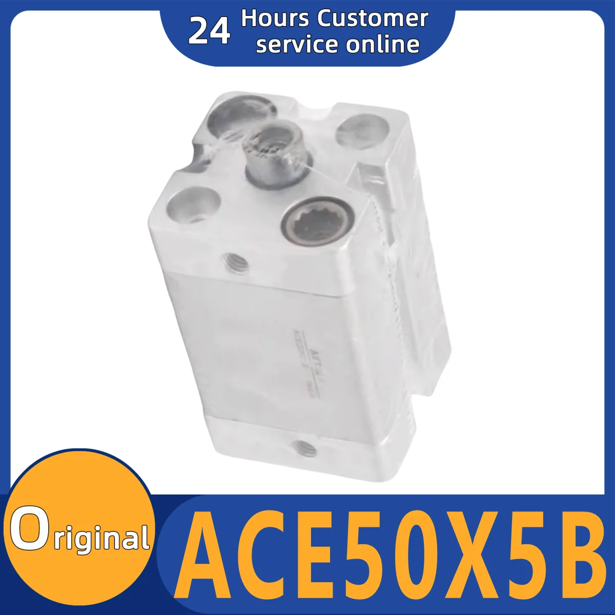 

Совершенно новый оригинальный компактный цилиндр ACE50X5B ACE50X10B ACE50X15B ACE50X20B