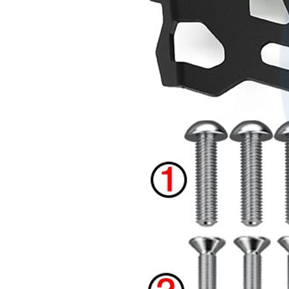 

NEW Motorcycle Handguard Hand shield Protector Windshield For BMW R1300GS R1300 GS GS1300 R 1300GS ADV 2023 2024 2025