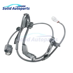Front Left ABS Wheel Speed Sensor Wiring Harness for Toyota 4Runner 2003-2009, FJ Cruiser 2007-2010 89516-60080