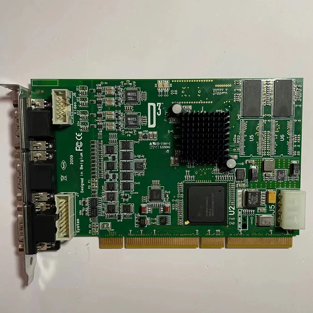 

2009 D3 Video Capture Card