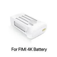 for Xiaomi Mi 4K Drone Intelligent Battery 5100mAh In Stock For fimi / 1080P RC - Long Lasting,High Quality, Stable Performance