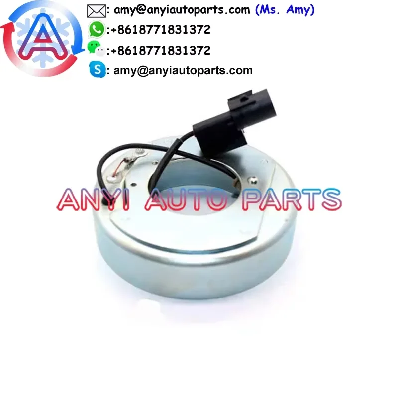 

CC23383 Автомобильный компрессор кондиционера, катушка электромагнитной муфты для MITSUBISHI TRITON 2014 101x66x27x45