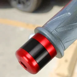Motorcycle Accessories Handlebar Grips For YAMAHA MT125 MT10 MT09 MT07 MT03 MT01 XSR700 900 TMAX XMAX CNC Handle Bar Grip Ends