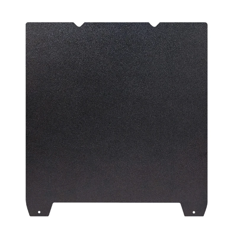 3D Printer Build Plate Double Sided Epoxy Resin Steel Sheet for Optimaled Adhesion and Simple Model Release