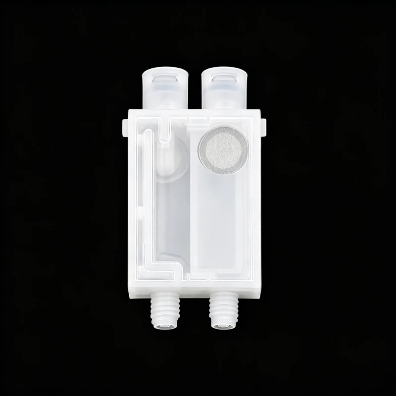 Комплект из 8 демпферов для чернил для печатающих головок Epson DX7 F189010/F196000, фильтр-демпфер для чернил для экосольвентных УФ-принтеров Xenons/Titanjet/Taimes