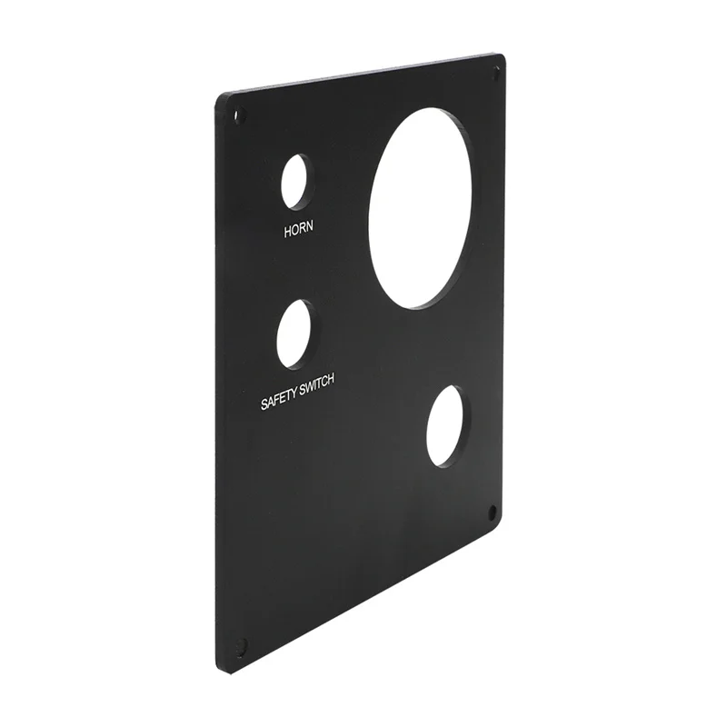 Marine Dashboard For Mastercraft Prostar & Tristar 89 90 91 Ignition Dash Plate Key Switch Panel