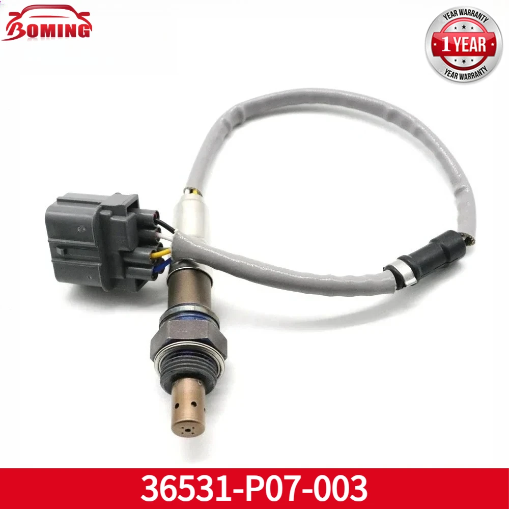 

New 36531-P07-003 Upstream Air Fuel Ratio Lambda O2 Oxygen Sensor for Honda CIVIC MK5 MK6 1.5L 1992-1995 1.6L 1997-2000 LZA09-E1