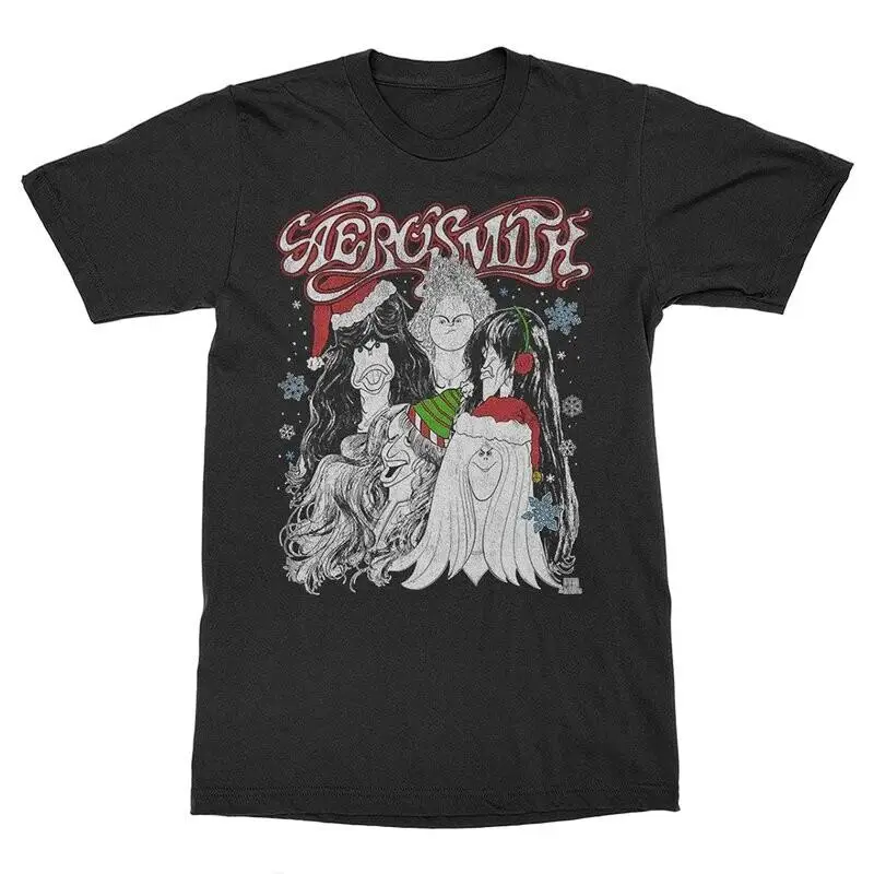 

Новая рождественская футболка Draw The Line из плотного хлопка, размеры от S до 5Xl