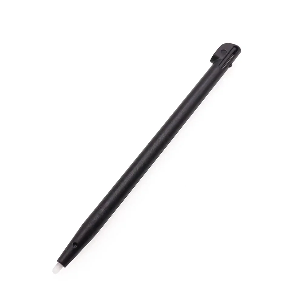 Plastic Stylus Touch Screen Pen for Nintendo 2DS 3DS XL LL NDSL NDSi Wii U Game Console Handheld Replacement Accessories