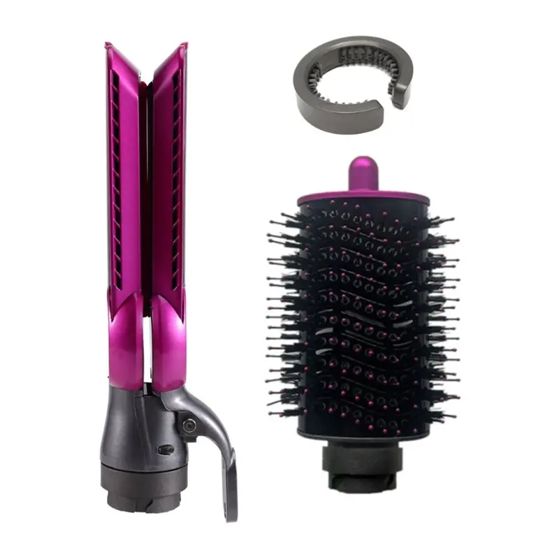 

【POPULAR】Hair Straightener Nozzle Plate For Shark Flexstyle Airflow Attachment For Smoothing Comb For Smooth Hair Style Set