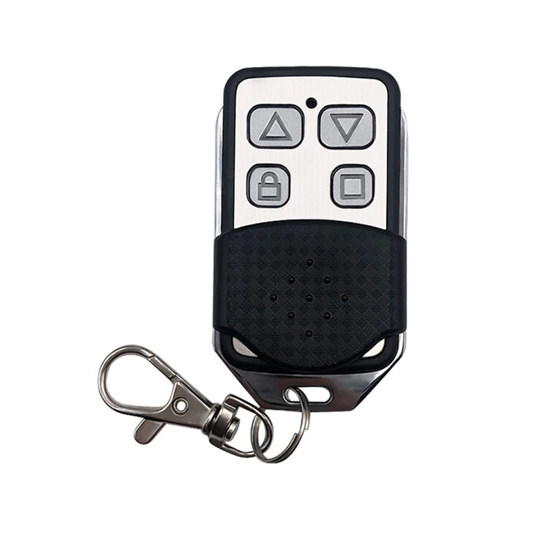 

4 Button Electric Garage Door Opener Wireless Remote Control 433MHZ Igniter Wireless Radio Frequency Remote Control