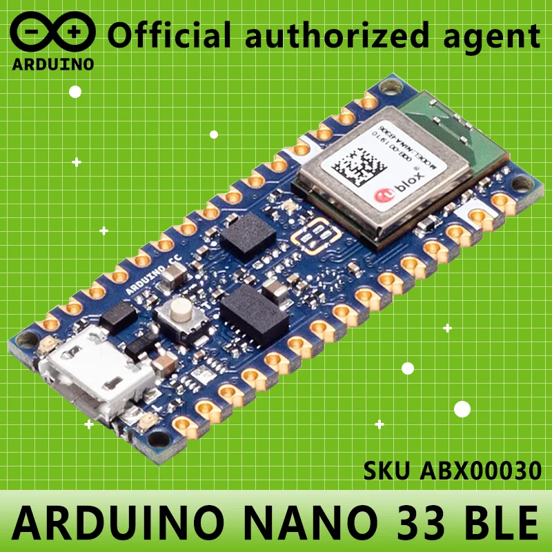 arduino-nano-33-ble-abx00030-prodotto-italiano-autentico-nrf52840-scheda-di-sviluppo-sensore-33-v