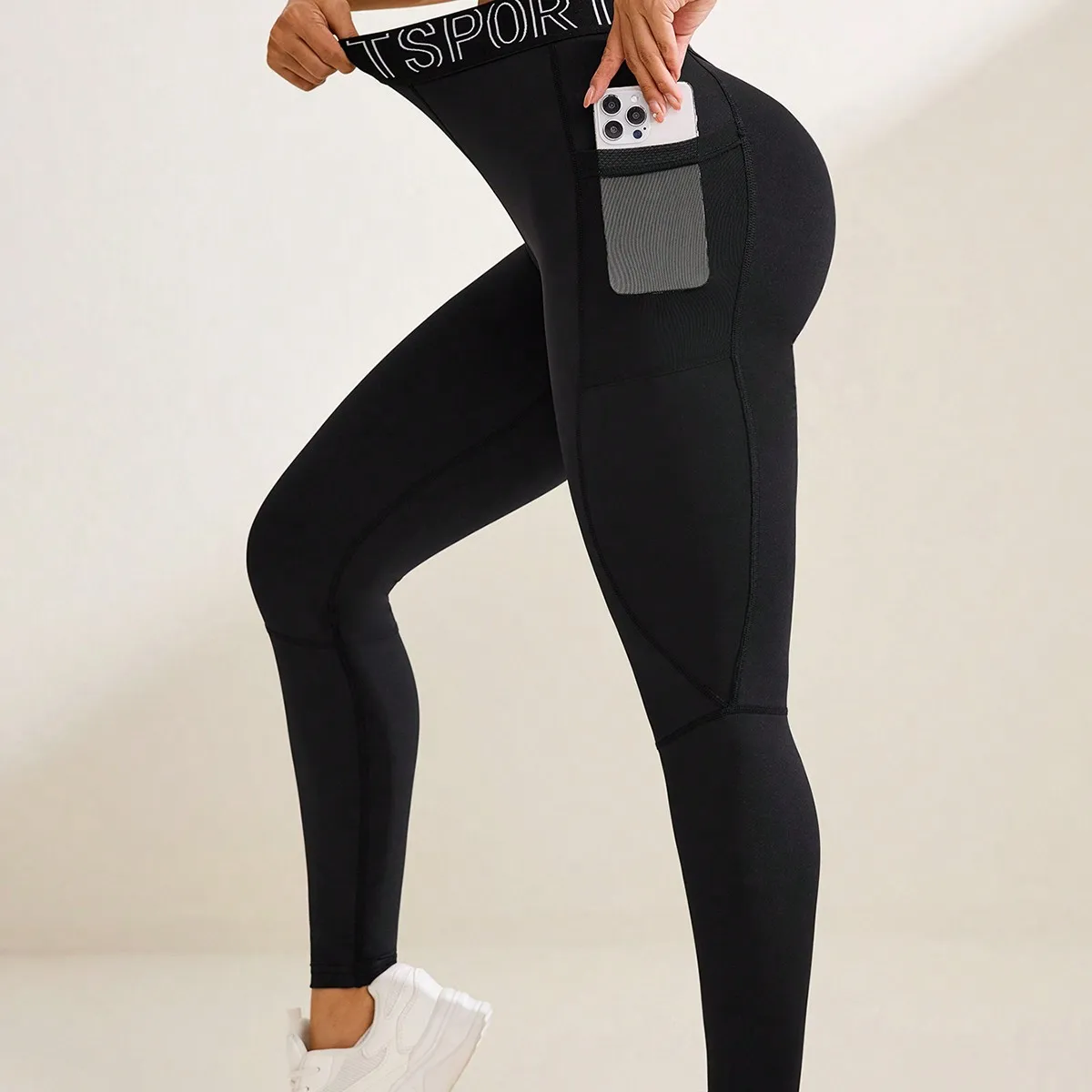 Women Seamless Hip Lifting Women Seamless Sports Leggings High Waist Fitness Leggings Push Up Yoga Leggings Gym Clothing Sports image 6