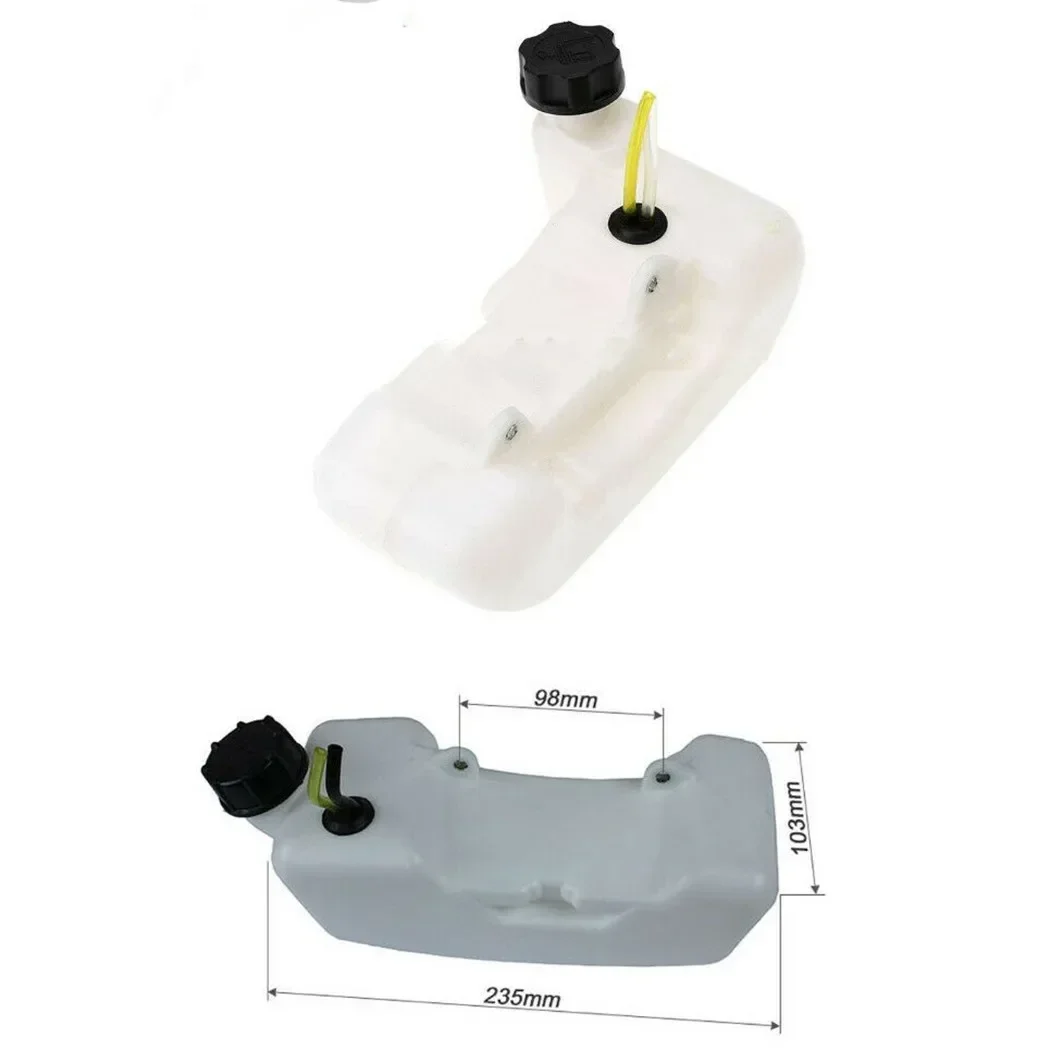 Imagem -06 - Multi-combustível Gasolina Tanque Cap Trimmer Acessórios Cortador de Escova Parkside para Fuxtec Etchers Jardim Peças Trimmer Pcs