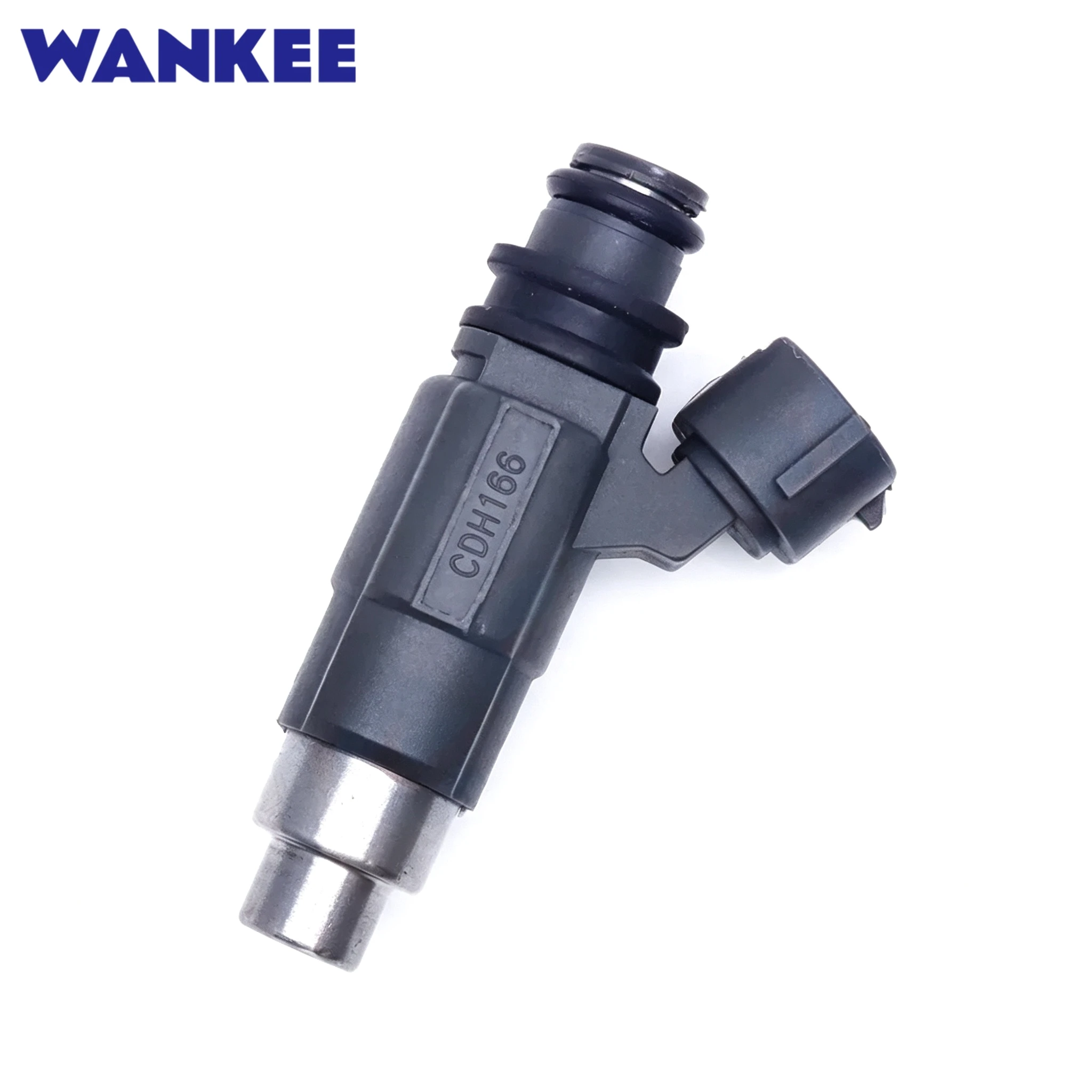 15710-66D00 Marine Boat Engine Fuel Injector for Suzuki Outboard Motor 4 Stroke DF60 DF70 1998 to 2009