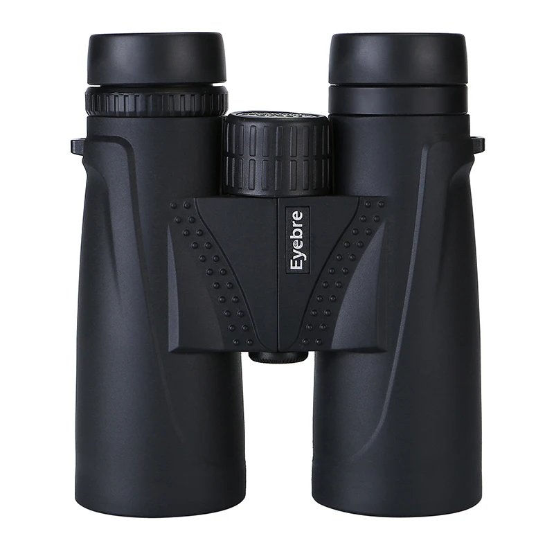 

Eyebre Telescope 10x42 Convex Point Straight Tube High-Definition High Magnification Outdoor Portable Low Light Binoculars