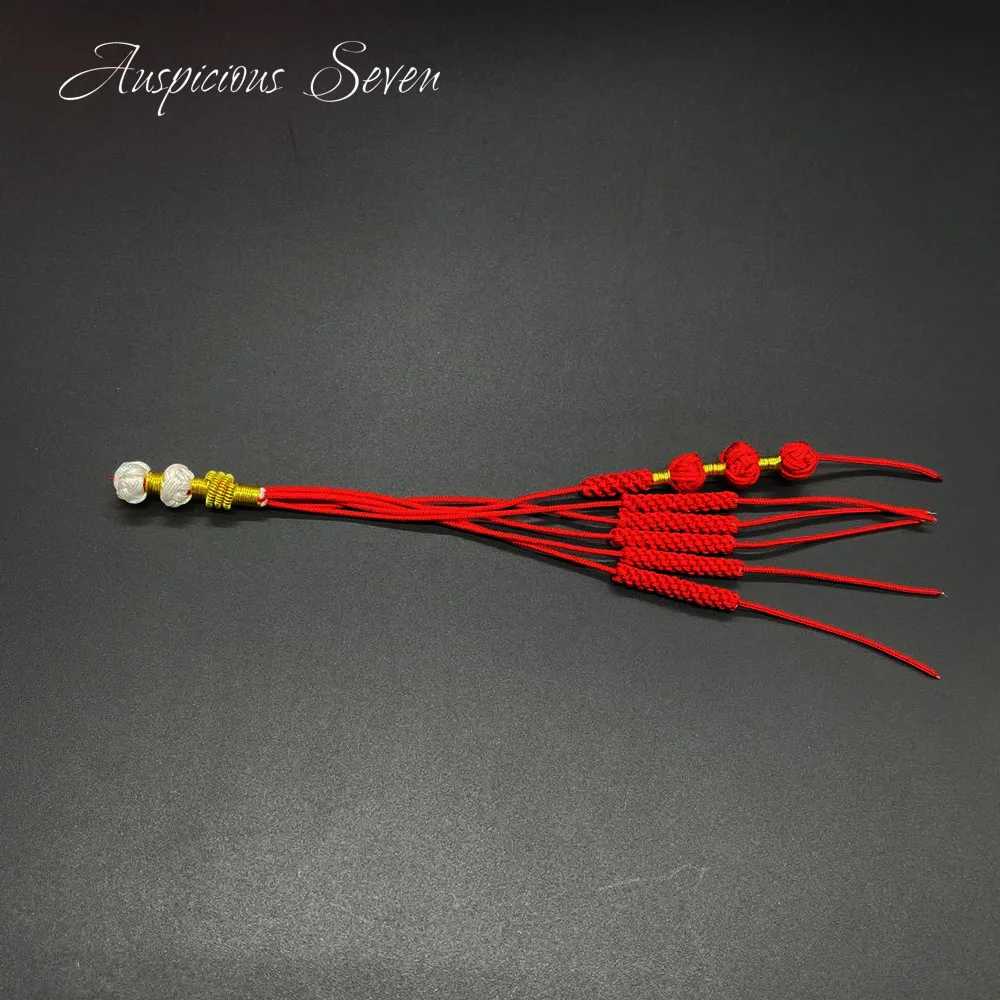 

Tesbih Hand Knitted Tassel /Islamic Prayer /SGD-263