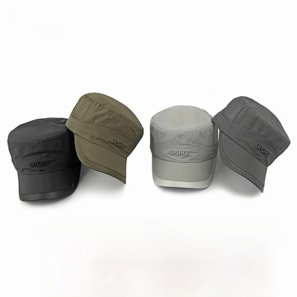 Casquette plate réglable respi - Fishing Hat avis et prix