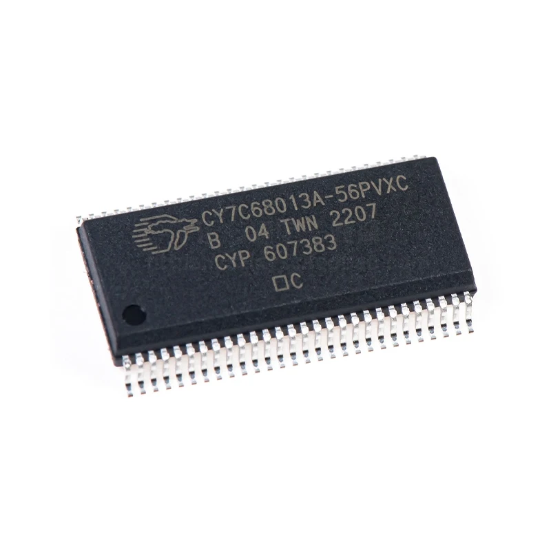 

1 ~ 10 шт./лот CY7C68013A-56PVXC SSOP-56 CY7C68013A-56LTXC-56LFXC QFN-56 100% новый оригинал