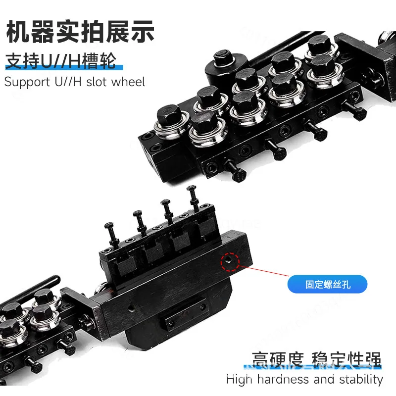 Stainless Steel Straightener Metal Wire Rod Straightening Machine for Iron Wire Copper Wire Cable Straight Processing