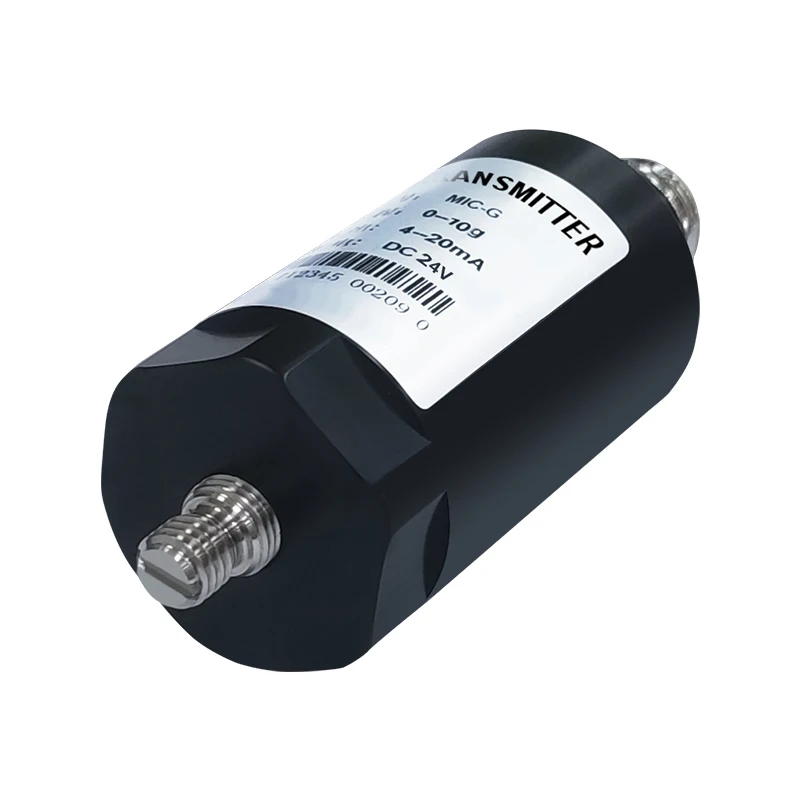 

Industrial Vibration Sensor Transmitter Vibrators Transmitter Output 4 to 20ma Automation Vibration Sensor Price