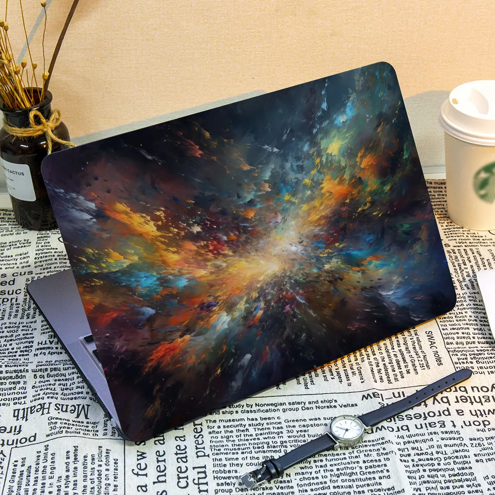 Laptop Case for MacBook Air 13 Case for M1 A2337 Case for 2025 M5 Pro 14 A3434 Case for Laptop macbook Air M4 Case for Air 13.6