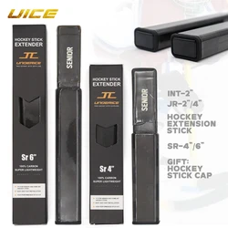 Hockey Ice Hockey Stick Extension 4/6inch High Quality Adult Length Light Weight For Hockey Stick End Plug Hockey Accessories