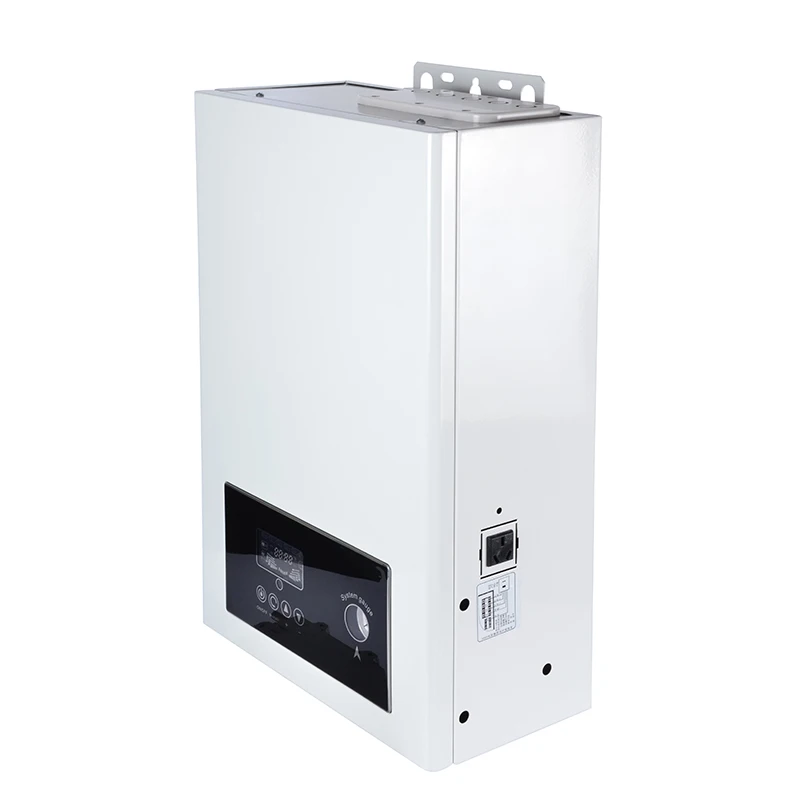 

Manufacture 10-24KW Wall-Mounted Electric Boiler APK09 for Industrial Hot Water Heating