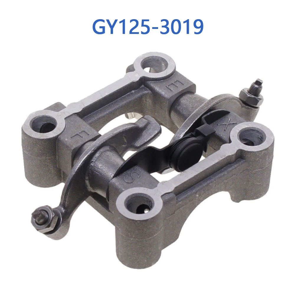 Soporte para árbol de levas GY6, motor para ciclomotor, Scooter chino, GY6, 125cc, 150cc, 152QMI, 157QMJ, GY125-3019