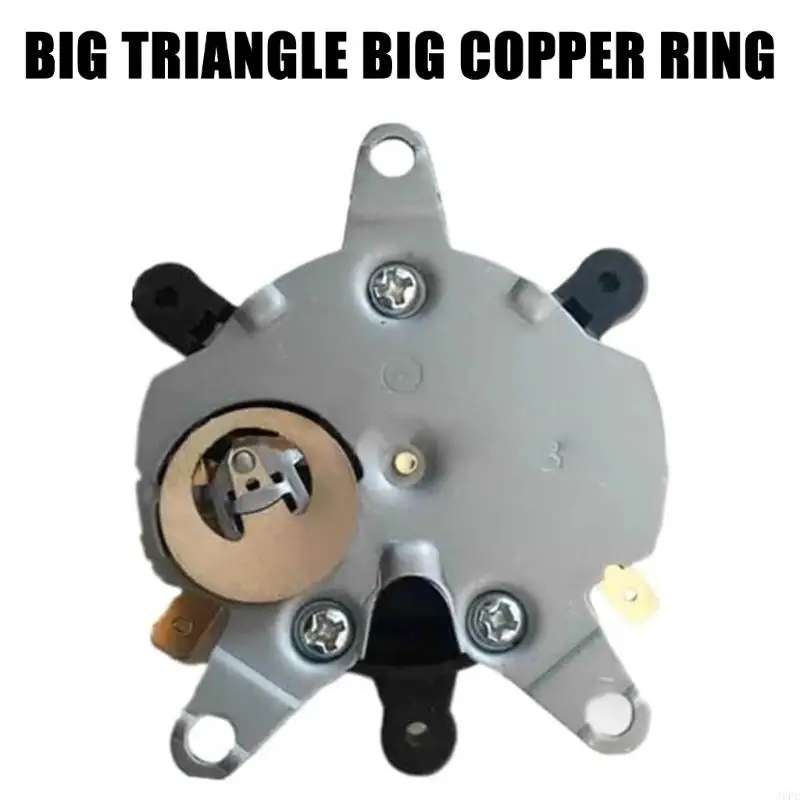 Interrupteur thermostat J6PE Pièce chauffage l'interrupteur remplacement chaudière pour le distributeur