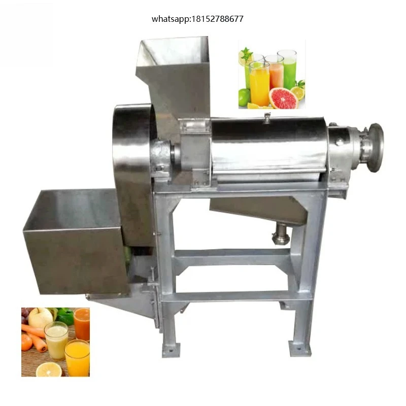 Easy to Operate Industry Custom Juicer