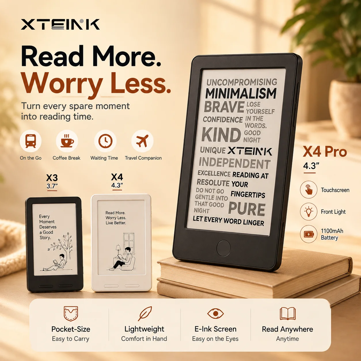 #12 Best E-Book Readers to Buy In 2026