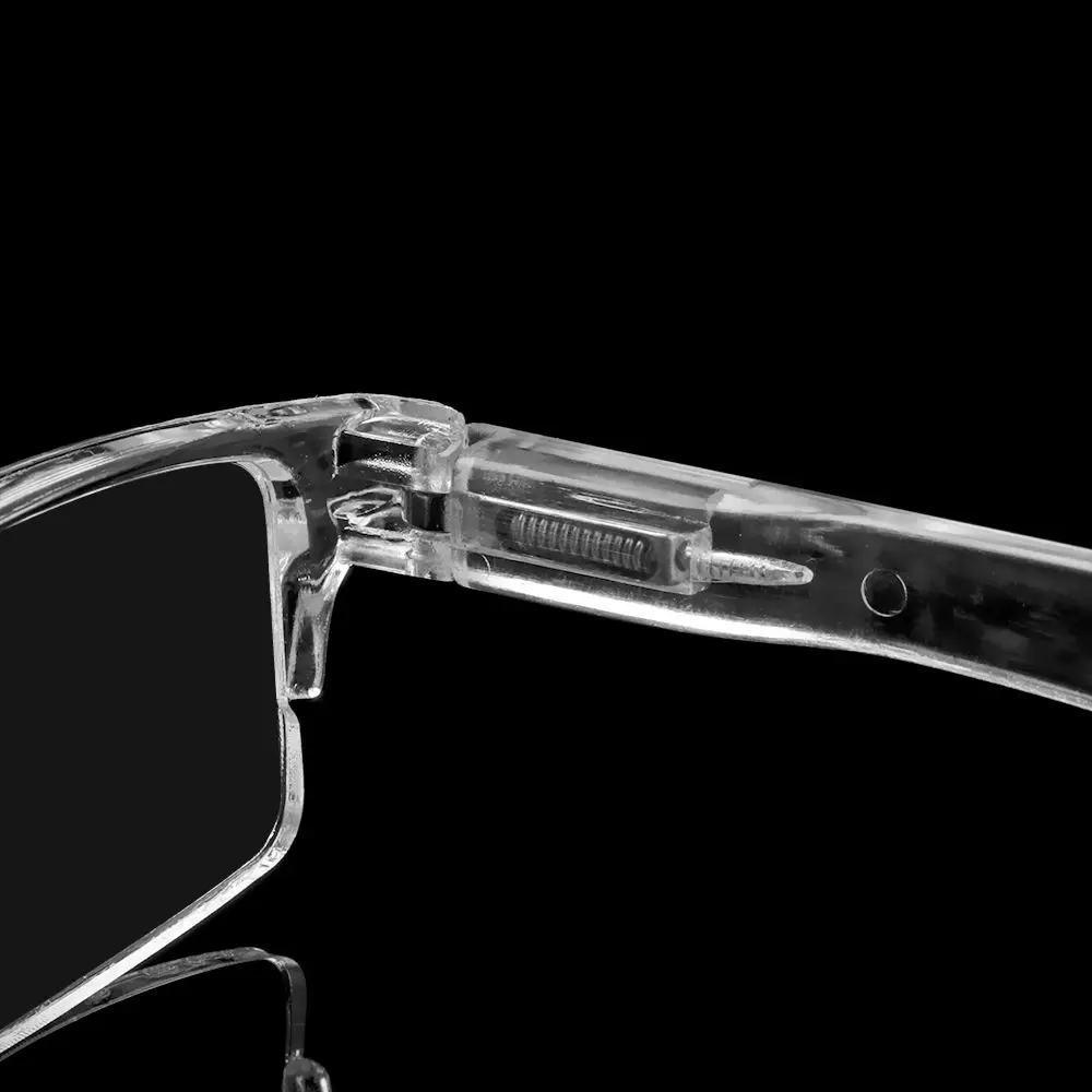 Vintage Ultralight Resin Lens Flat Mirror Eyewear Presbyopic Glasses Plastic Frame Reading Glasses