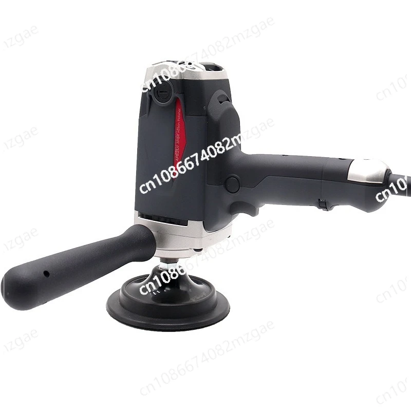 

Полировальный станок PE201, вощеная машина, автомобильная косметическая машина для удаления царапин, 6-ступенчатая регулировка скорости