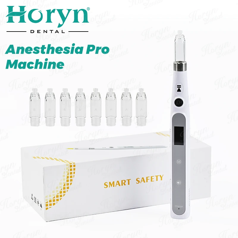 Medical Automatic anes thesia Instrument Endodontic Treat Dental anes thesia Injector