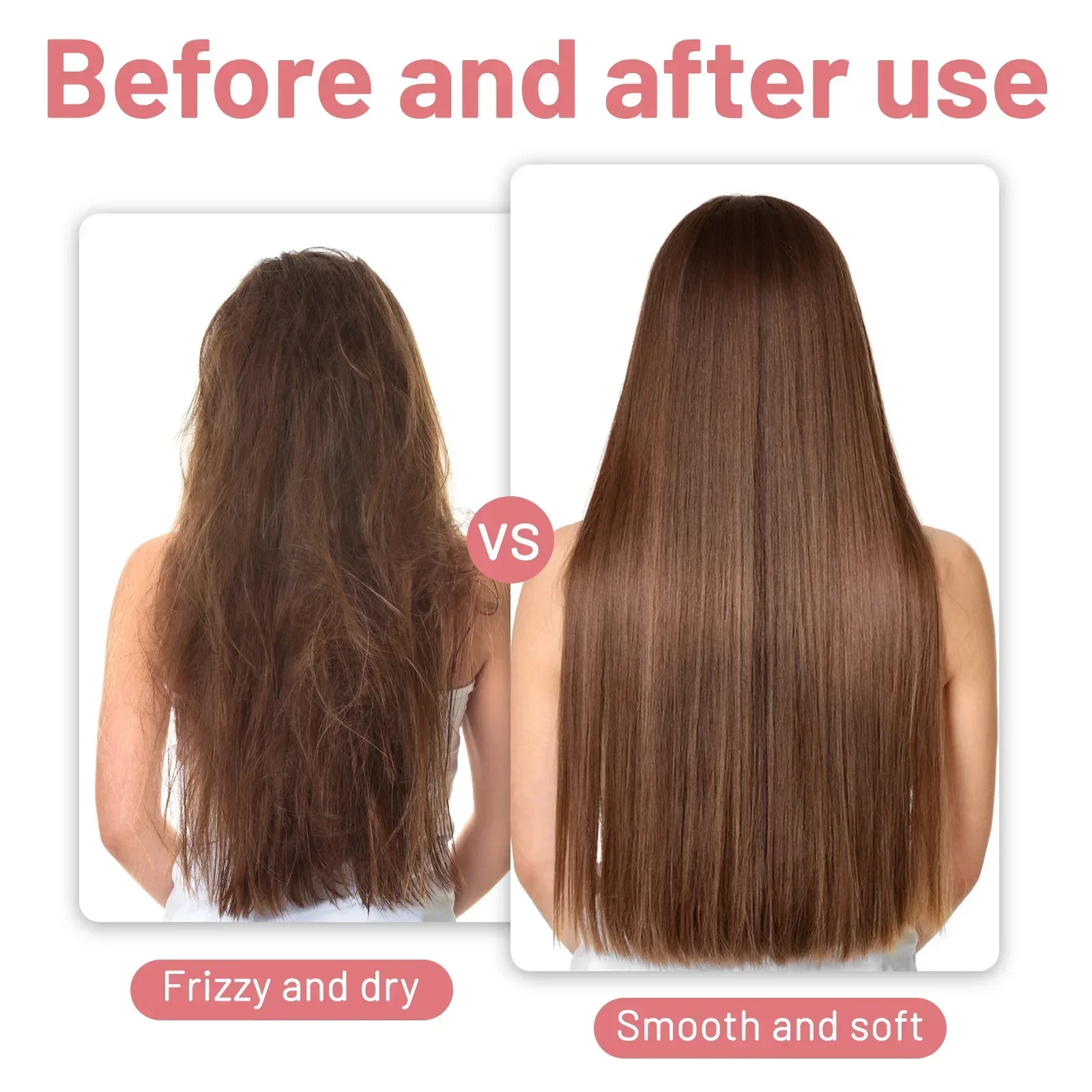 مجموعة العناية بالشعر المغذية بالفراولة - شامبو وبلسم لمنع التساقط وتوازن الزيت والقضاء على رقائق الشعر الأكمل. #2