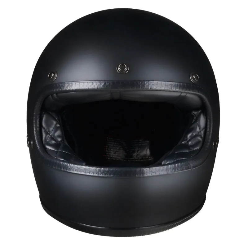 

Huaxia Motorcycle Helmet Full Helmet Retro Helmet DOT, CE Certification Cascos Para Moto Capacete De Moto Masculino Helmets