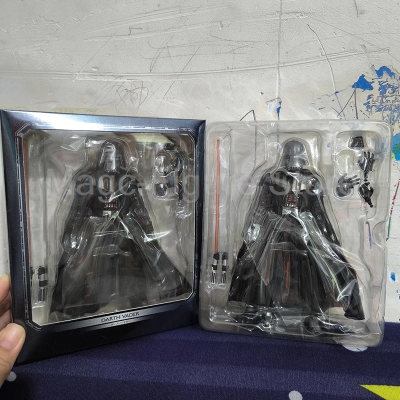 Star Wars Figure Darth Vader Action Figures Collection Model Toys Birthday Gift