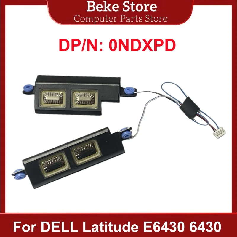 Beke 0NDXPD para DELL Latitude E6430 6430 altavoz NDXPD PK23000H500 envío rápido de alta calidad